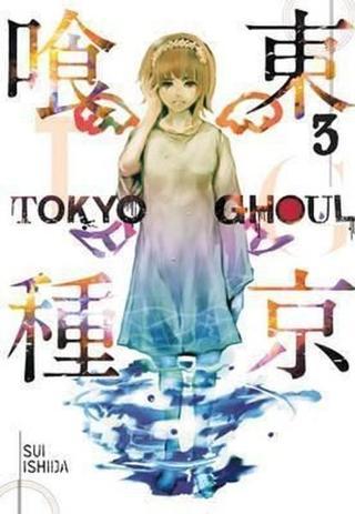 Tokyo Ghoul 3 - Sui İşida - Viz Media