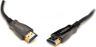 Beek HDMI 2.0 Aktif Fiber Optik Kablo, 4K@60HZ, 70 metre HDMI 2.0 Gold Optical Cable, 