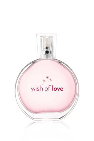AVON Wish Of Love Kadın Parfüm Edt 50 Ml.