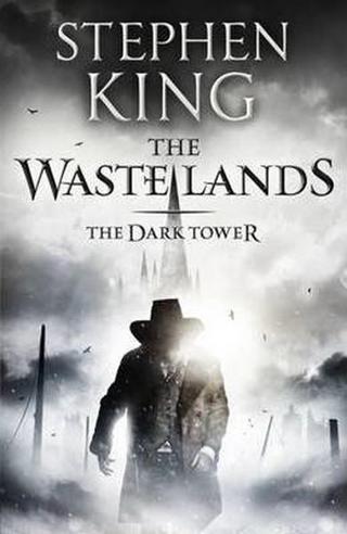 The Dark Tower III: The Waste Lands - Stephen King - Hodder & Stoughton Ltd
