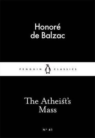 The Atheist's Mass - Honore de Balzac - Penguin Classics