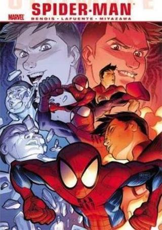 The Ultimate Comics Spider-Man 2: Chameleons - Sara Pichelli - Marvell
