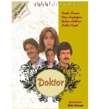 Doktor ( DVD ) Ambalajında