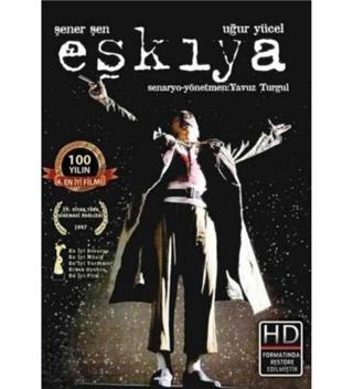 Eşkiya ( DVD ) Ambalajında