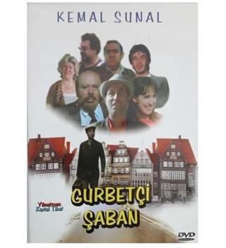 Gurbetçi Şaban ( DVD ) Ambalajında