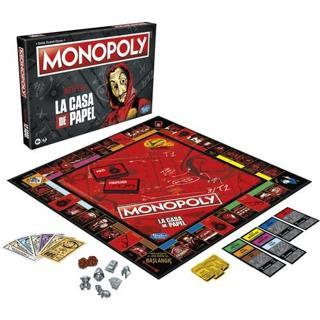 Monopoly La Casa De Papel F2725 