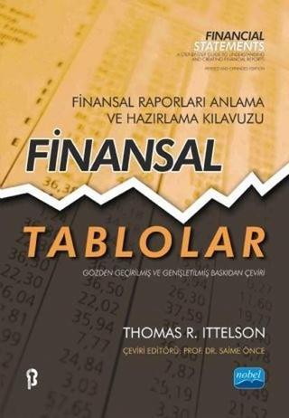 Finansal Tablolar - Thomas Ittelson - Nobel Akademik Yayıncılık