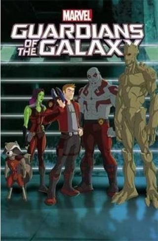 Marvel Universe Guardians of the Galaxy Vol. 2 Joe Caramagna Marvell