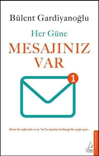 Mesajınız Var - Bülent Gardiyanoğlu - Destek Yayınları