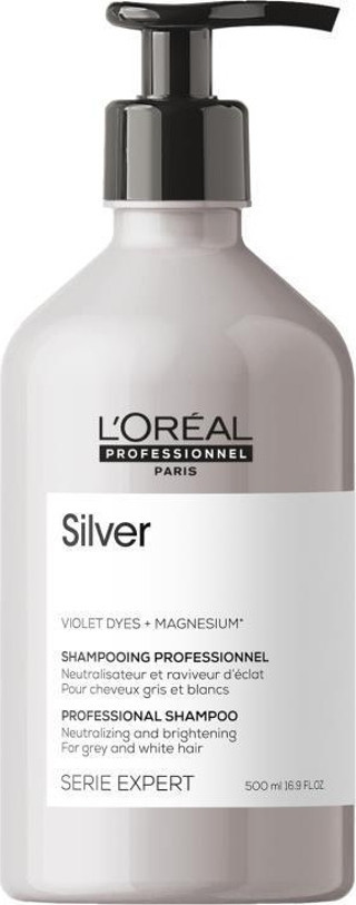 L'Oréal Professionnel Serie Expert Silver Şampuan 500 ml