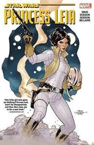 Star Wars: Princess Leia - Mark Waid - Marvell