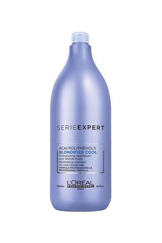 Loreal Serie Expert Blondifier Cool Şampuan 1500 ml