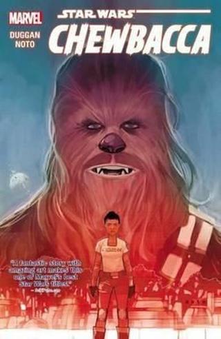 Star Wars: Chewbacca - Phil Noto - Marvell