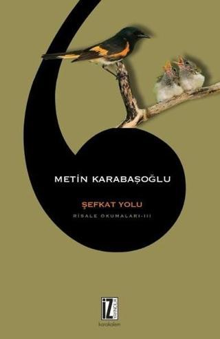 Şefkat Yolu-Risale Okumaları 3 - Metin Karabaşoğlu - İz Yayıncılık