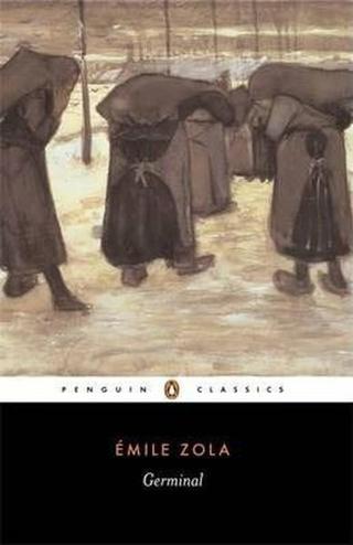 Germinal - Emile Zola - Penguin Classics