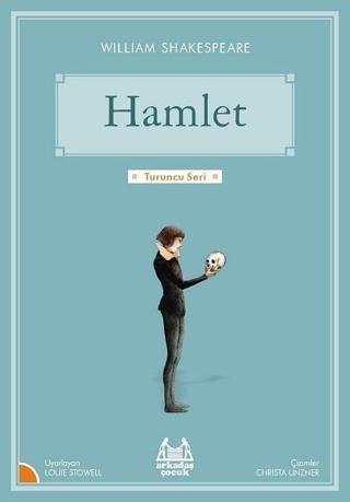 Hamlet-Turuncu Seri - William Shakespeare - Arkadaş Yayıncılık