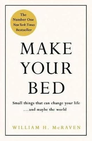 Make Your Bed - William H. McRaven - Michael Joseph