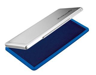 Pelikan 9x16 cm Metal Istampa - Mavi