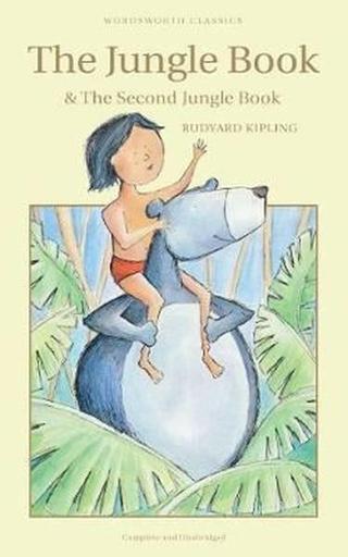 The Second Jungle Book - Rudyard Kipling - Wordsworth