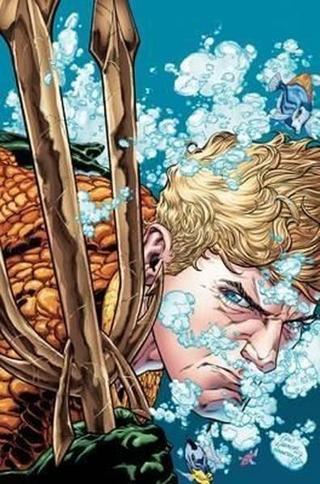 Aquaman Vol. 1: The Drowning - Brad Walker - DC Comics
