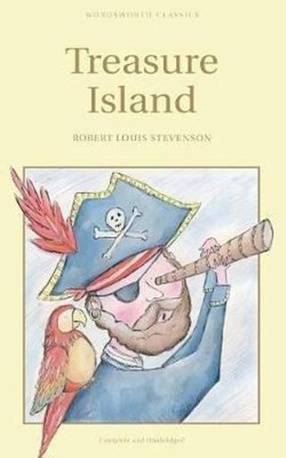 Treasure Island (Children's Classics) - Robert Louis Stevenson - Wordsworth