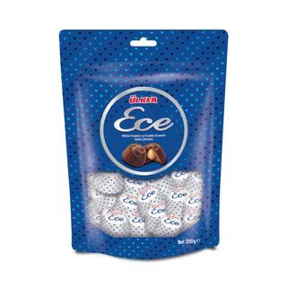 Ülker Ece Bütün Fındıklı Sütlü Çikolata 350 gr