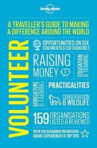 Volunteer - Kolektif  - Lonely Planet