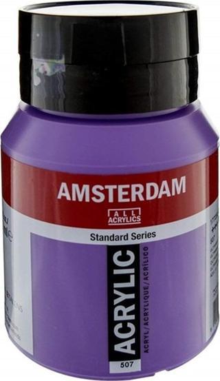 AAC ACRYLIC 500ML. ULTRAM. VIOLET