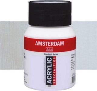 Amsterdam Akrilik Boya 500 ml. 819 Pearl Red