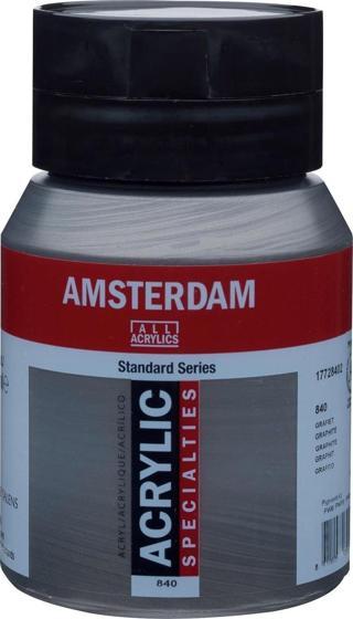 AMSTERDAM STANDART AKRİLİK 500 ML. GRAPHITE