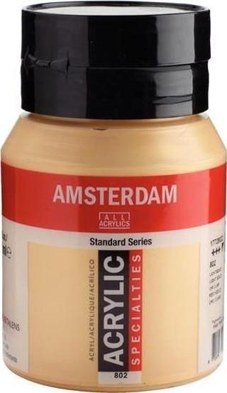 AMSTERDAM STANDART AKRİLİK 500 ML. LIGHT GOLD