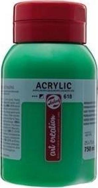 ART CREATION AKRİLİK 750 ML. PERMANENT GREEN L