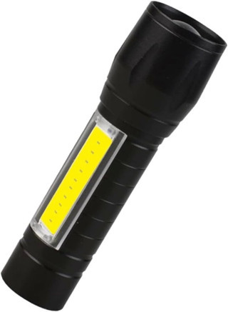 USB Şarjlı El Feneri