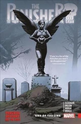 The Punisher Vol. 2: End of the Line Steve Dillon Marvell