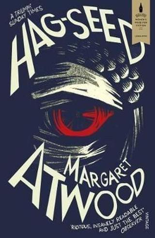 Hag-Seed: The Tempest Retold (Hogarth Shakespeare) - Margaret Atwood - Vintage