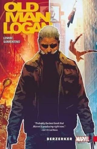 Wolverine: Old Man Logan 1: Berzerker - Andrea Sorrentino - Marvell