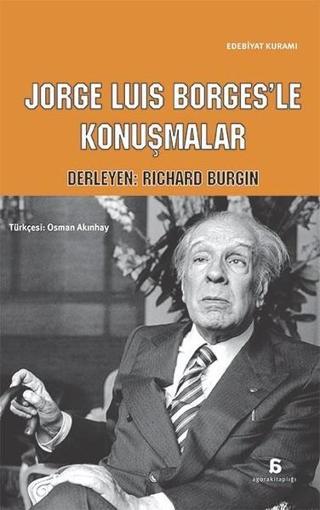 Jorge Luis Borges'le Konuşmalar