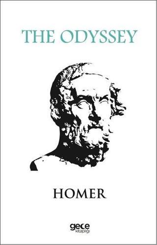 The Odyssey - Homer  - Gece Kitaplığı