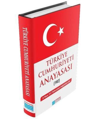 Türkiye Cumhuriyeti Anayasası - Kolektif  - Evrensel İletişim Yayınları