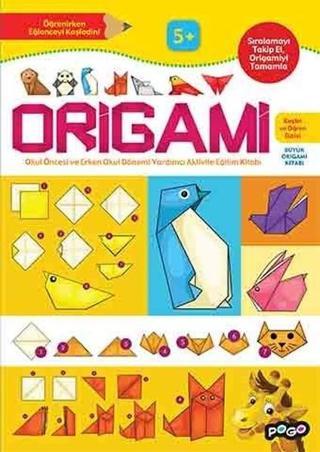 Origami - Kolektif  - Pogo