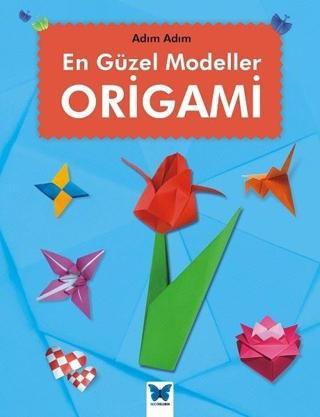 En Güzel Modeller Origami - Jennifer Sanderson - Mavi Kelebek
