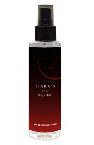 Tiaras Body Mist Bay 150 Ml