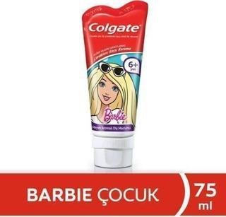 Colgate Barbıe Çocuk Macun 75 Ml