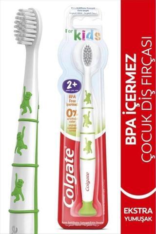 Colgate Kids Zero 2+yaş Çocuk Diş Fırçası