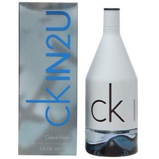 Calvin Klein IN2U Edt Erkek Parfüm 150ML