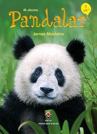 Pandalar-İlk Okuma - James Maclaine - Tübitak Yayınları