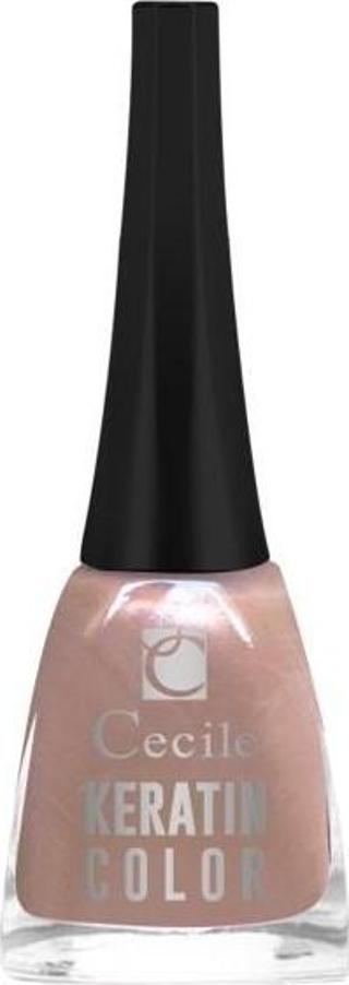 Cecile Keratın Color Oje No Ck09