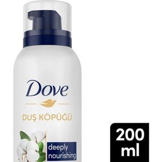 Dove Duş Köpüğü Deeply Nourishing 200 Ml