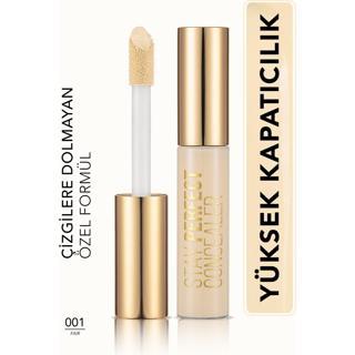 Flormar Stay Perfect Likit Concealer 01 Fair DELİST