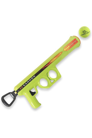 K9 Kannon K2 Tenis Topu Fırlatıcı Büyük Boy 61X20.3X8.9 Cm